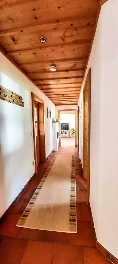 Apartment Ferienwohnung Reisenauer Marquartstein