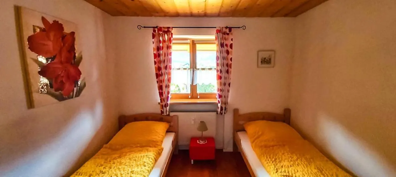 Apartment Ferienwohnung Reisenauer Marquartstein