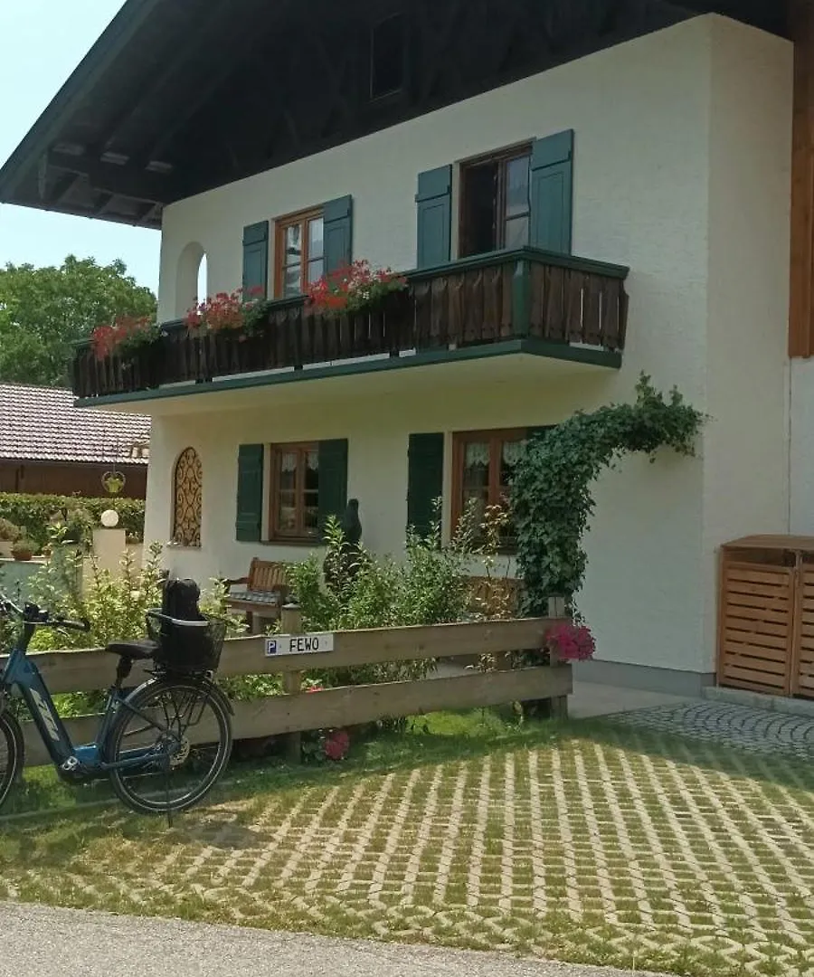Ferienwohnung Reisenauer Marquartstein Deutschland