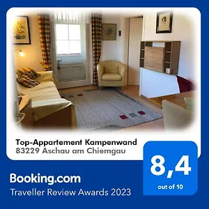 Top-appartement Direkt An Der Kampenwandbahn Apartment